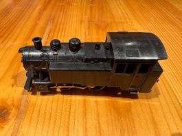 Dampflok Lima HO DC analog ungetestet