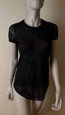 Iro I T-Shirt Schwarz | Gr. S / 36
