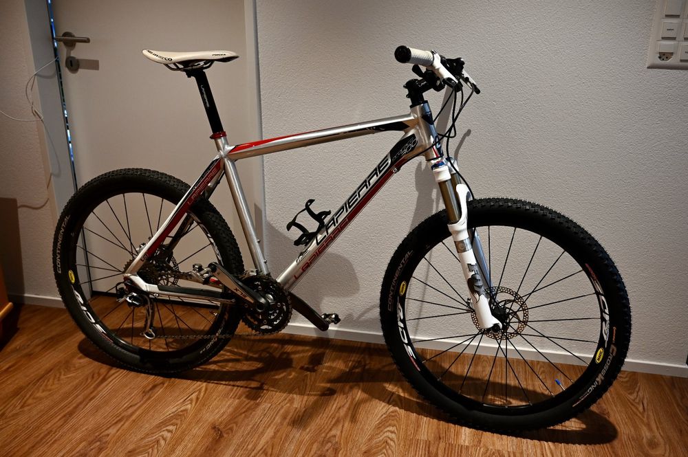 Vtt lapierre best sale pro race 300