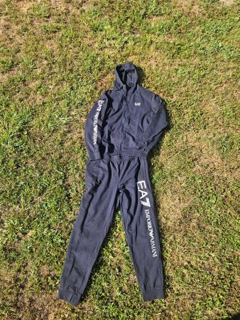 EA7 Emporio Armani Trainingsanzug - Gr. XL - Top Zustand!