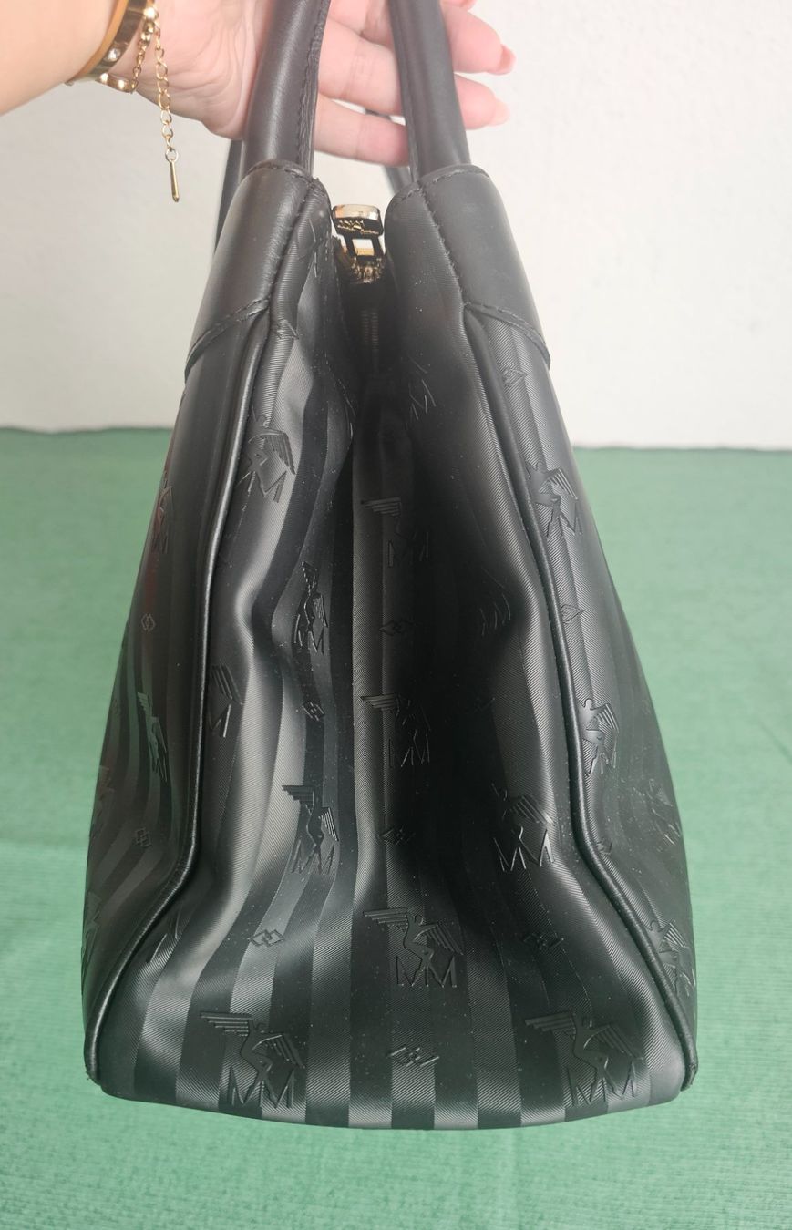 Maison Mollerus Taschen für Damen: ***Masion Mollerus ***Original Handtasche – Gebraucht aus Bronschhofen von Xena37 6
