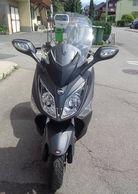 Scooter: SYM GTS 300i ABS – Usato da Mendrisio venduto da Cos74 2