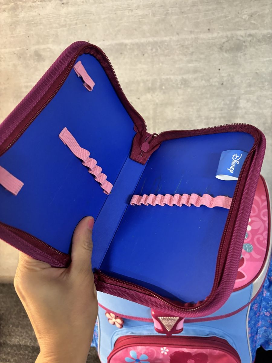Kindertaschen: Scooli Anna + Elsa Schulrucksack – Gebraucht aus St. Gallen von heartbug 6