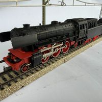Märklin  Dampflokomotiven 3097 und 3031