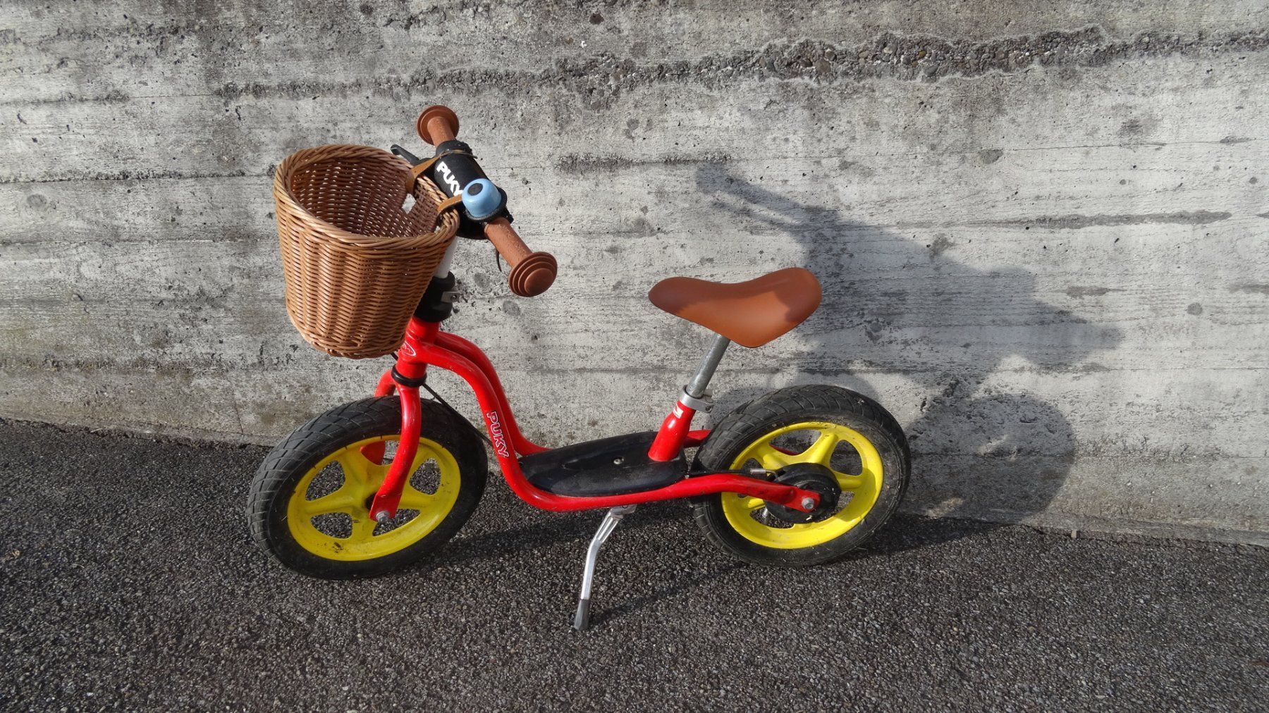 Puky Biciclette: Puky Kinderlaufrad – Usato da Eschenbach SG venduto da Erluesch