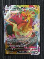 Pokemon Lectragon Vmax Drachenwandel deutsch
