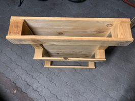 Holzpalette 100x70x14,4