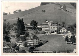 Speicher, Ferienhaus LIBANON, gelaufen 1962
