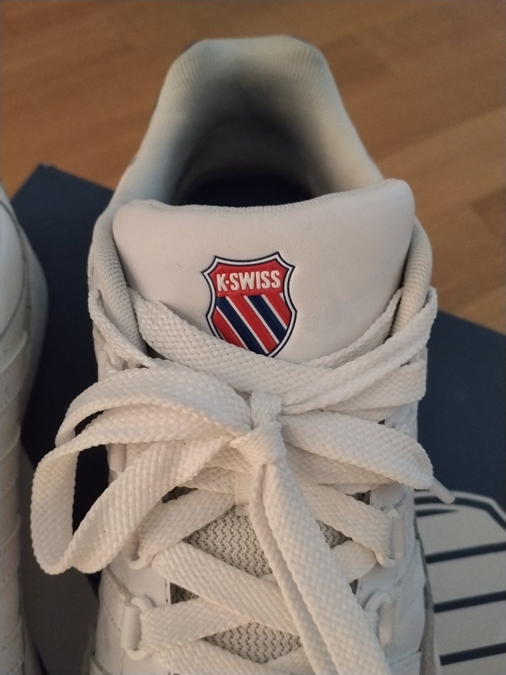 Herrenschuhe: K. Swiss Sneaker 44 – Gebraucht aus Horw von Cs2006 3