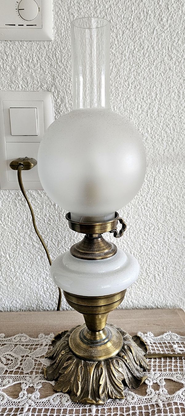 Lampade: VINTAGE - STIL LAMPE – Nuovo (secondo la descrizione) da Laupen BE venduto da AUSSIEGIRL1109 3