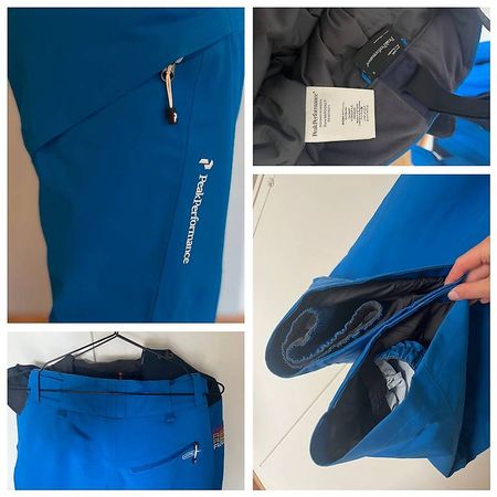 Neue Peak Performance Skihose s