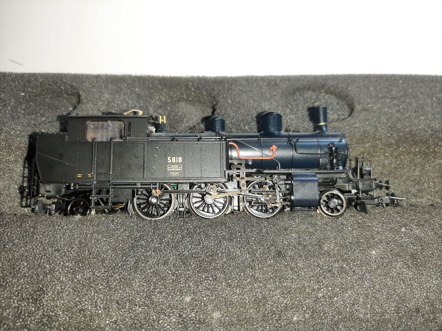 Trix Modellini di ferrovie: TRIX 22567 – Usato da Avully venduto da RIVALIS