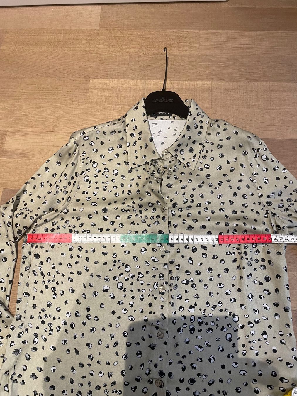 Sisley Camicette: Sisley Bluse Viscose – Nuovo (secondo la descrizione) da St. Ursen venduto da pupus02 5