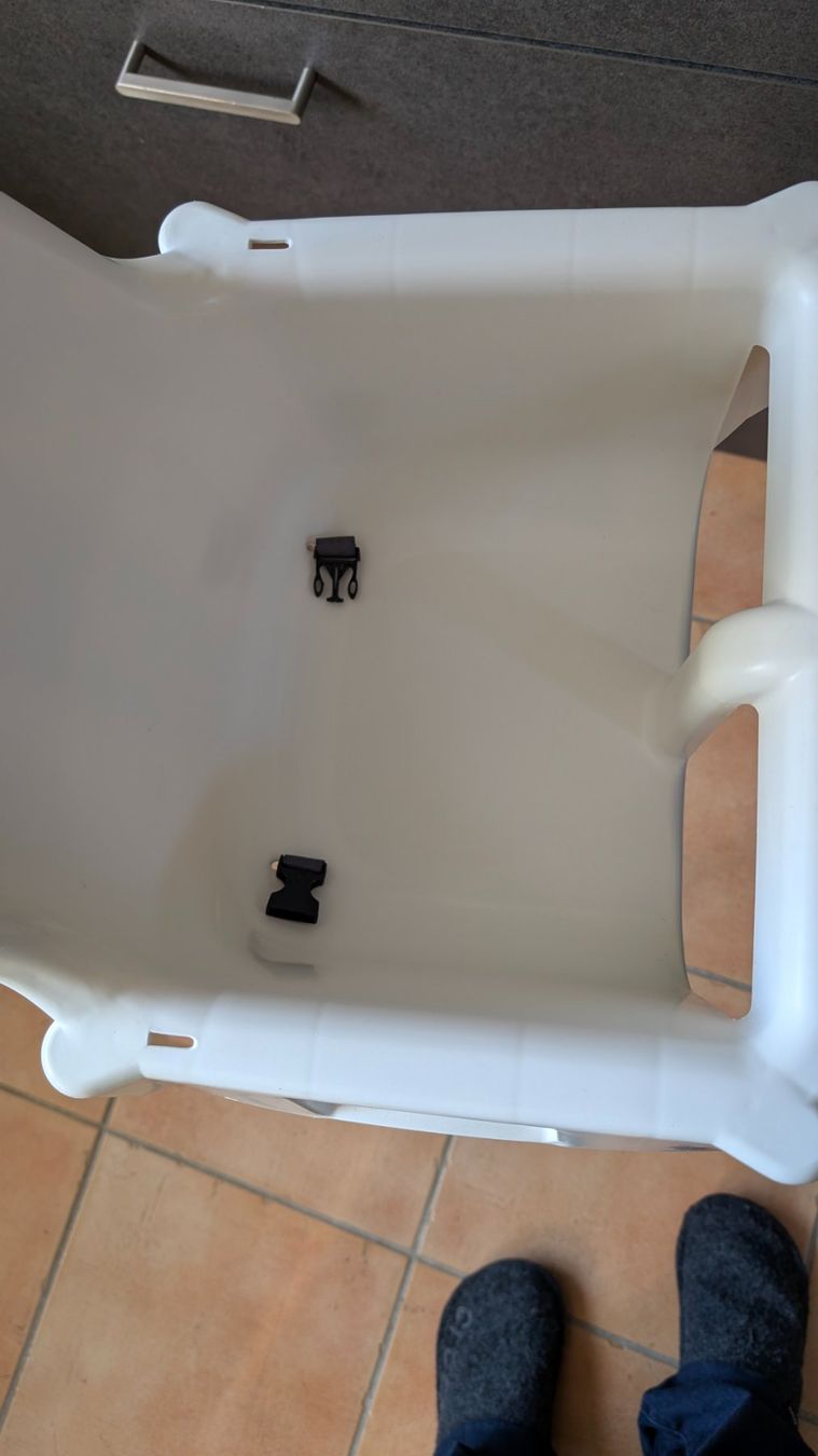 Ikea Seggioloni: Hochstuhl Ikea – Usato da Würenlos venduto da Wentta 5