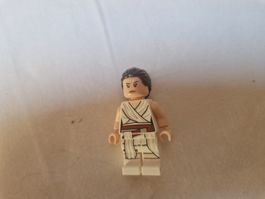 Lego star wars minifigure Rey sw1054