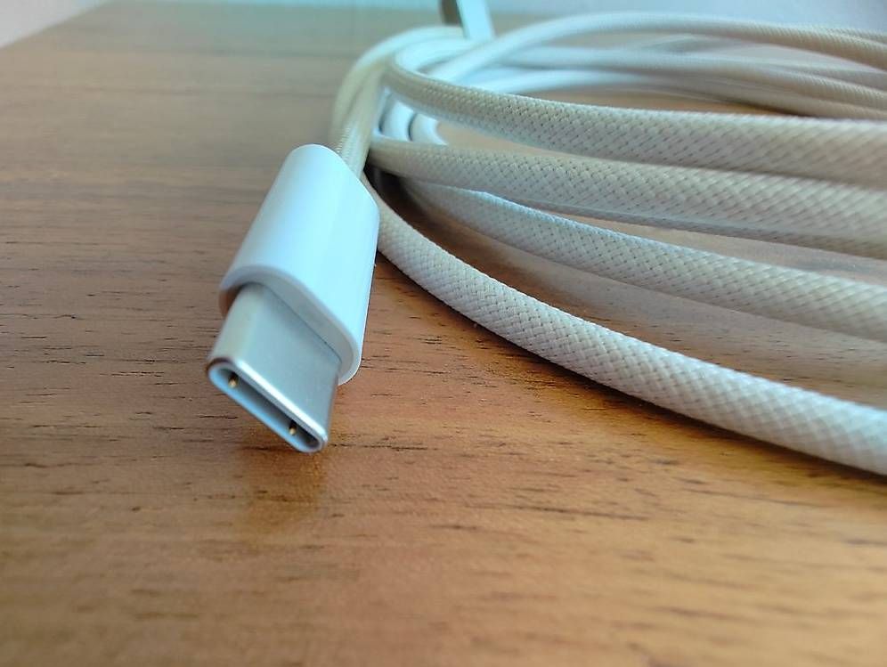 Cavi: Original Apple Ladekabel USBC / MagSafe 3 – Usato da Bern venduto da A3N-Origin 1