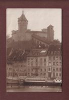 SCHAFFHAUSEN - Munot  // Eckbug //