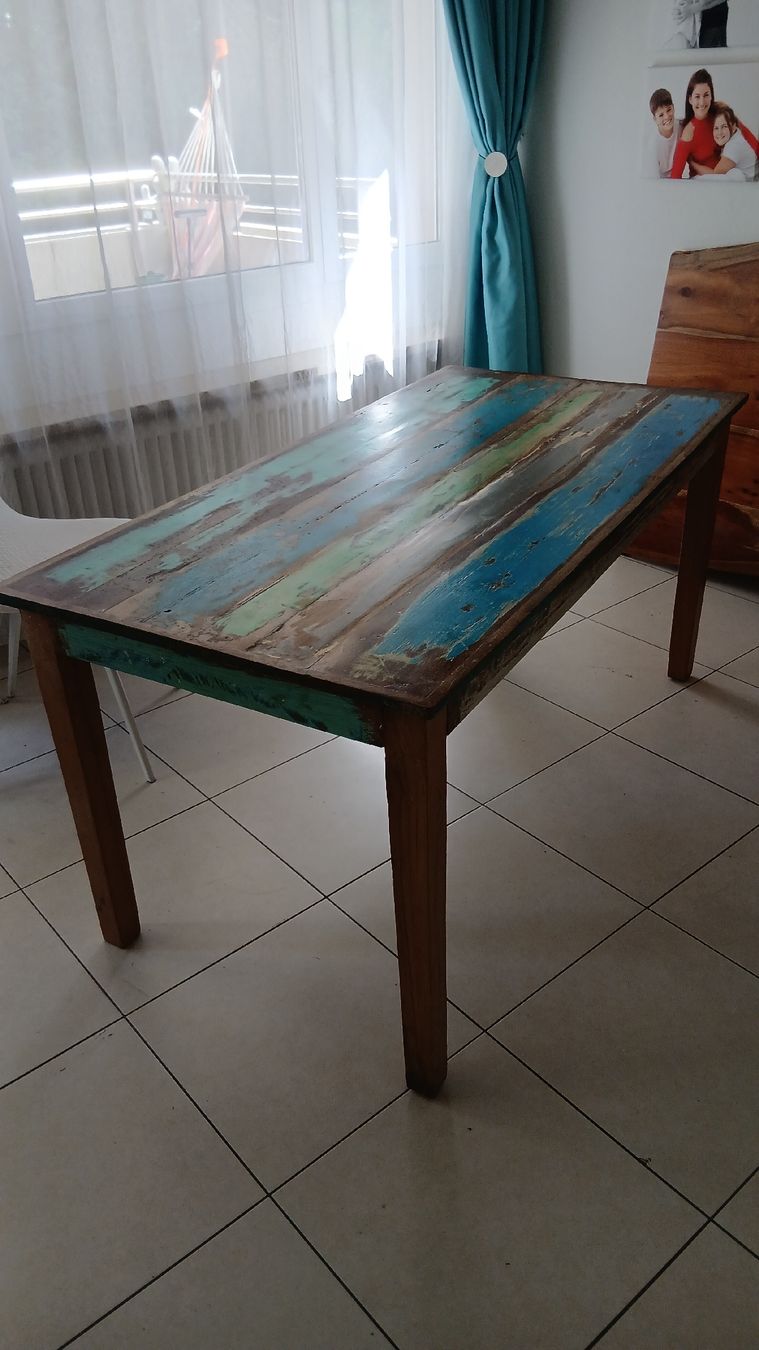 Tavoli: Tisch shabby chik – Usato da Locarno venduto da jonadan 1