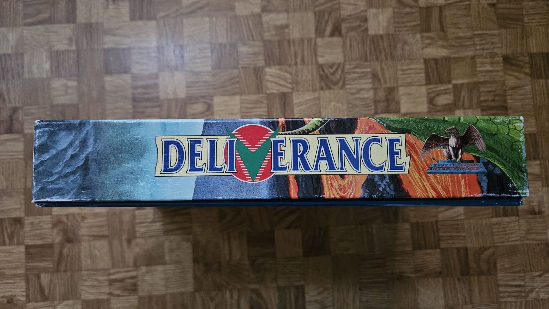 Spiele: Deliverance AMIGA Big Box – Gebraucht aus Grosshöchstetten von vampirehunterdpz 4