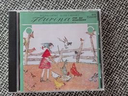 💽CD Flurina und das Wildvöglein Hans Gmür