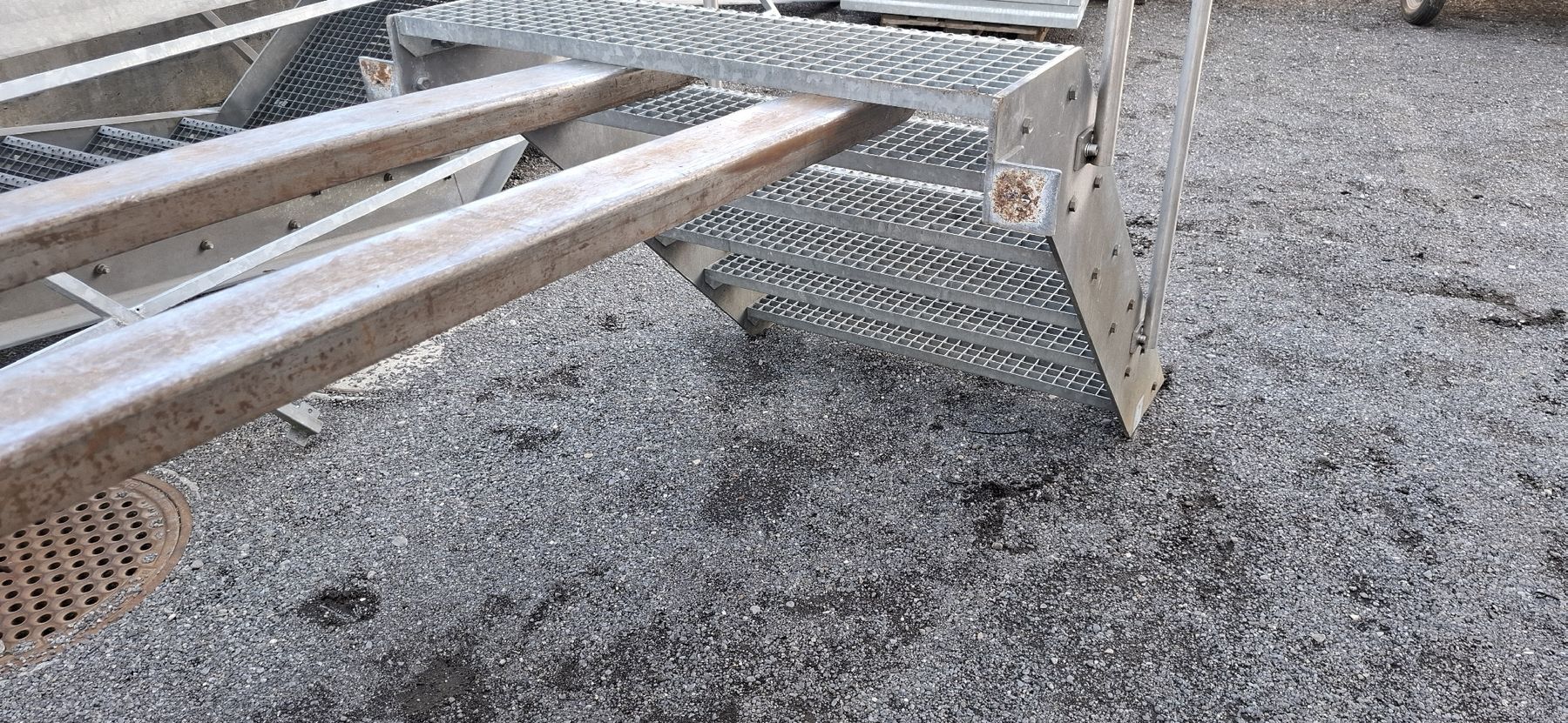 Treppen: Treppe – Gebraucht aus Reichenbach i. K. von Wskorpion 4