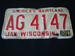 WISCONSIN AG 4147