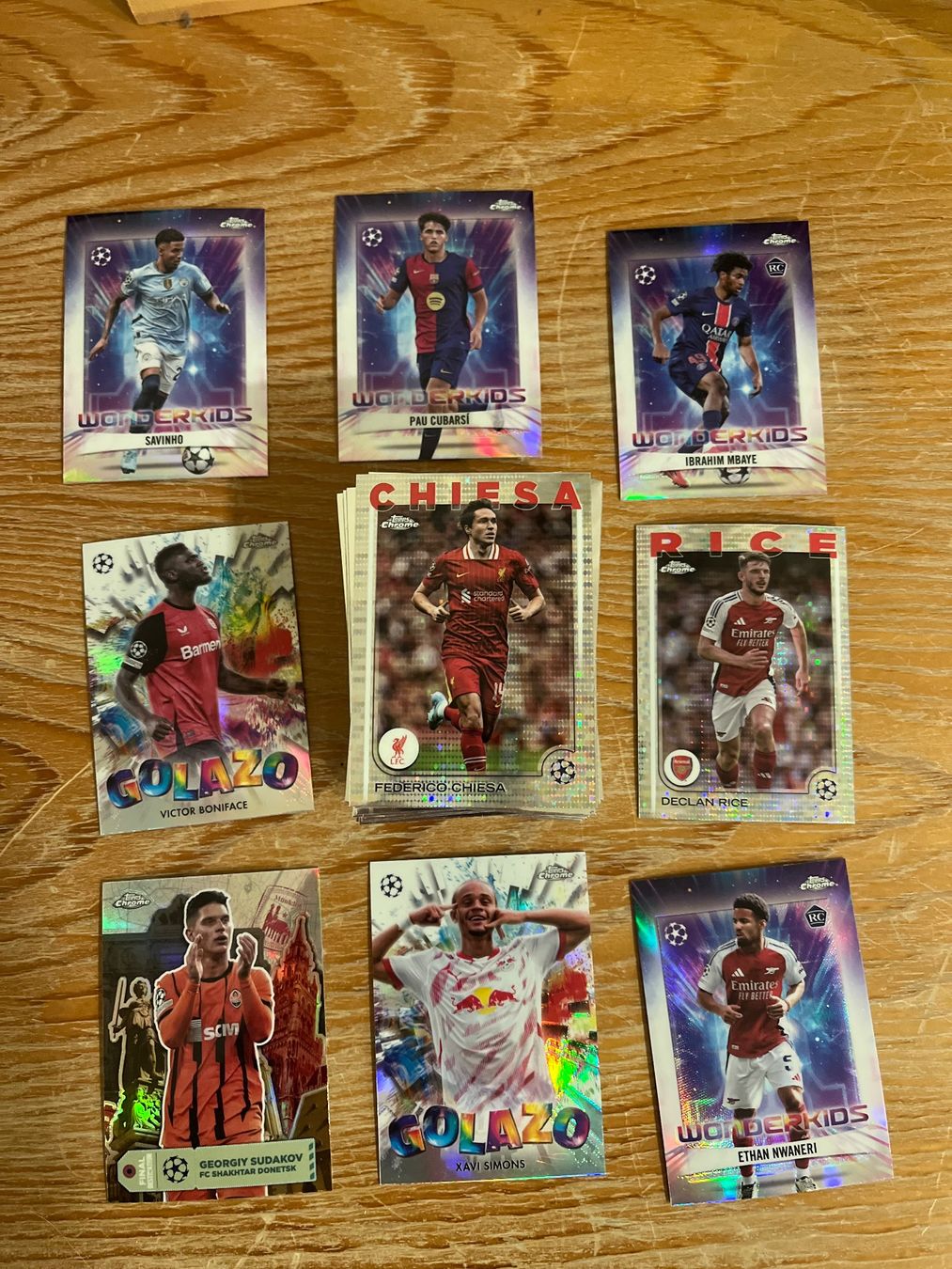 Topps Carte collezionabili: Topps UCC 67 Karten – Usato da Balzers venduto da jos_6r9r