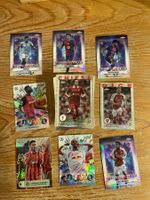 Topps UCC 67 Karten