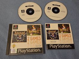 Rayman(Abholung)