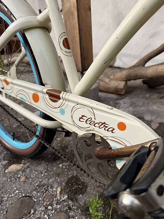 Vélos: Sehr schöner Damen Beachcruiser  – D'occasion à steffisburg par aram31