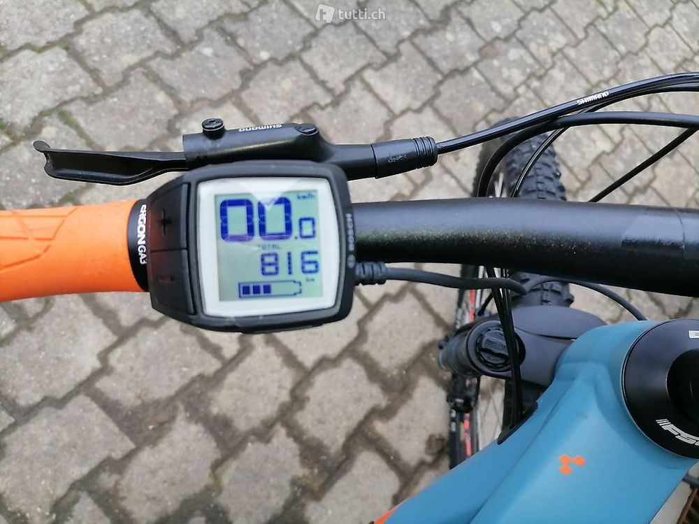 Cube Reaktion E Bike Bosch Cx 25 km/h ElektroLand Bike`s Kaufen auf Ricardo