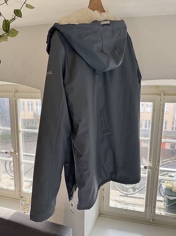 Schmuddelwedda Giacche: Schmuddelwedda Regenjacke – Usato da Lenzburg venduto da alestau12 3