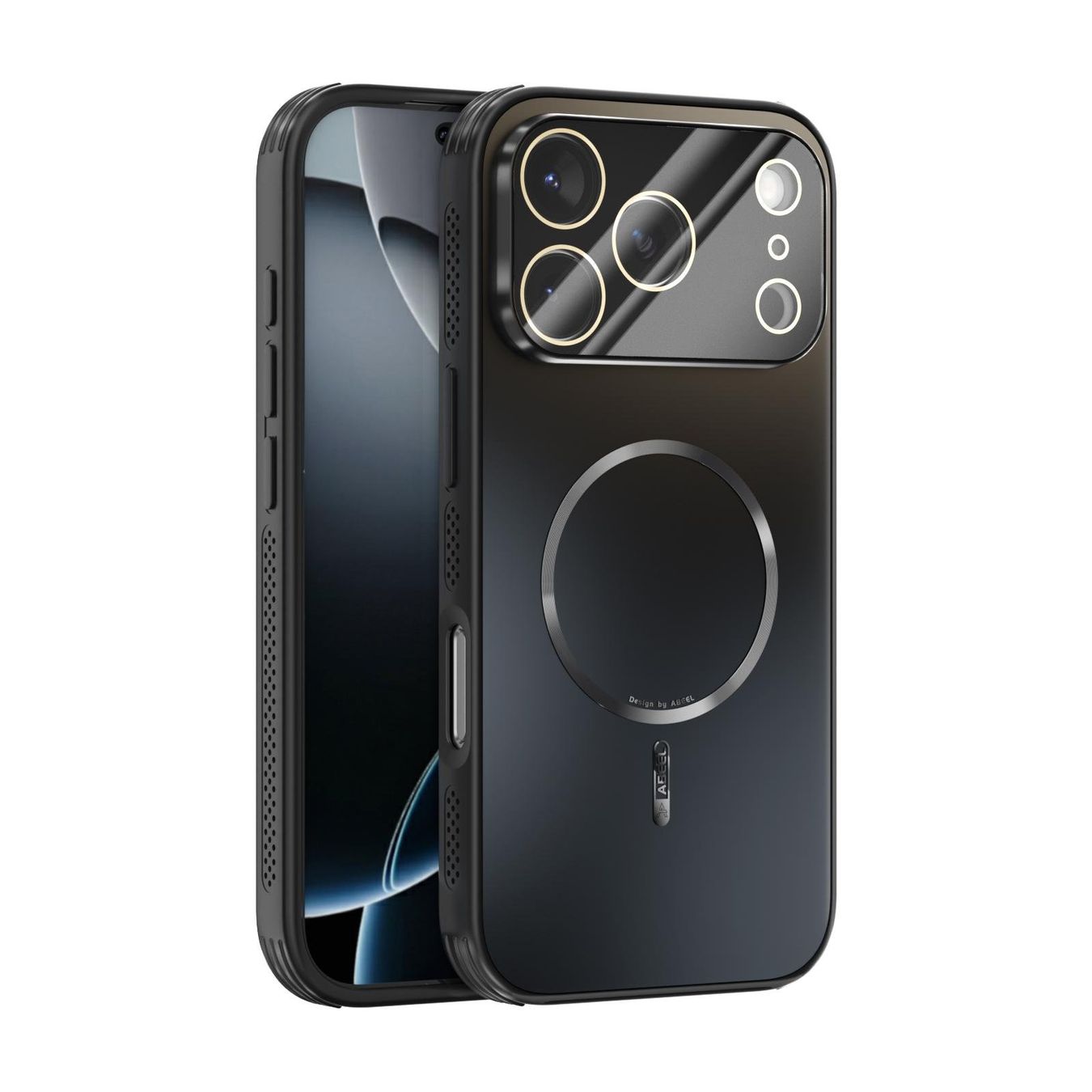 Cover & Protezioni schermo: iPhone 17 PRO MAGSAFE Hülle Cover Case Etui Coque Tasche – Nuovo e nell'imballaggio originale da Volketswil venduto da coverandmore 3