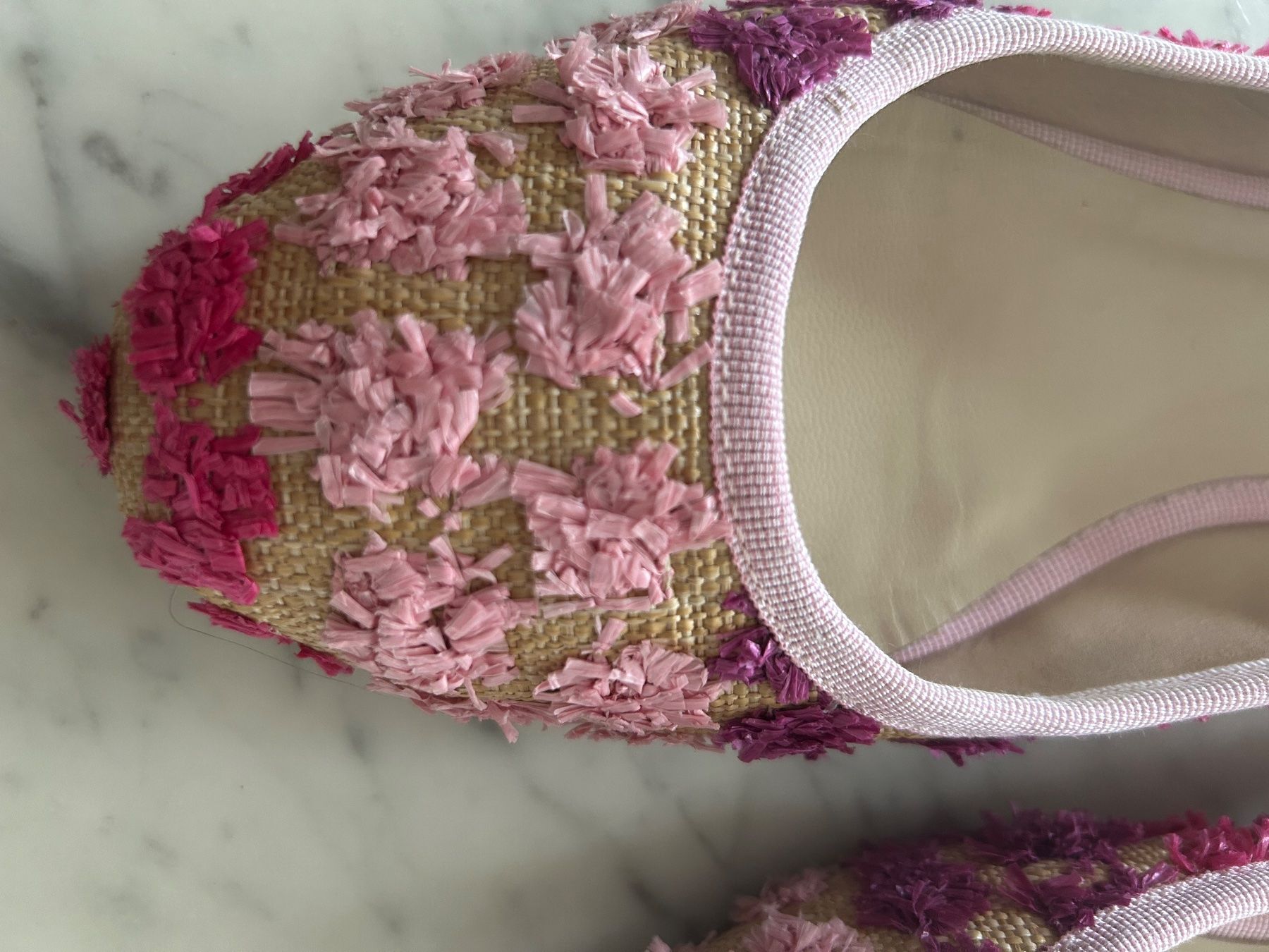 Scarpe da donna: Italian ballerina flat shoes – Usato da Biel/Bienne venduto da zit_v5yc 1