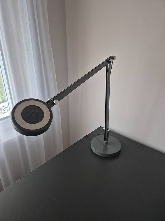 Lampen: Sompex Tischleuchte 'Sting' Grau – Gebraucht aus Bassersdorf von Kalina6