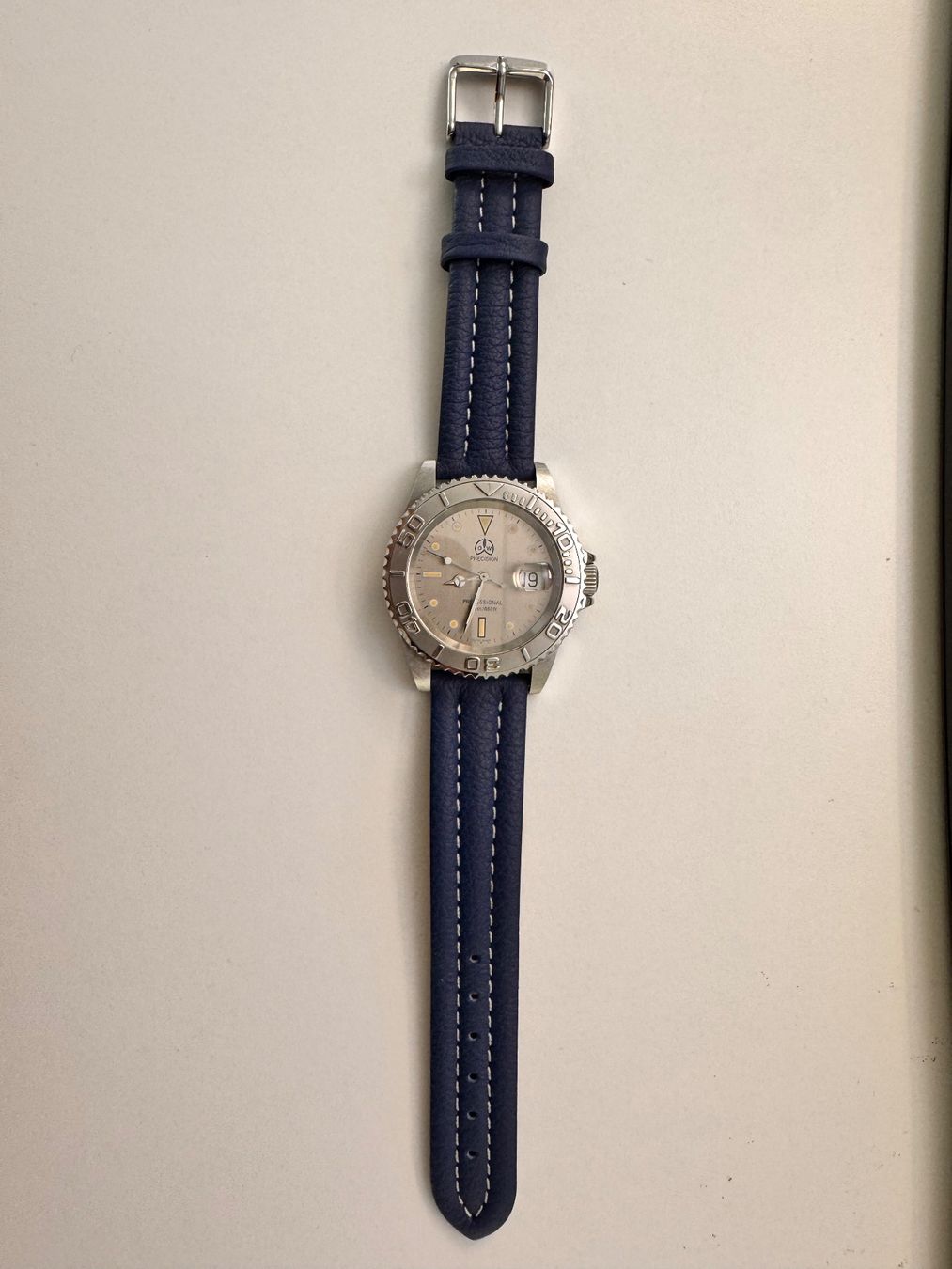 Orologi: OLLECH & WAJS O&W K2 Precision 200m Automatic – Usato da Zürich venduto da 613_g8jy 4