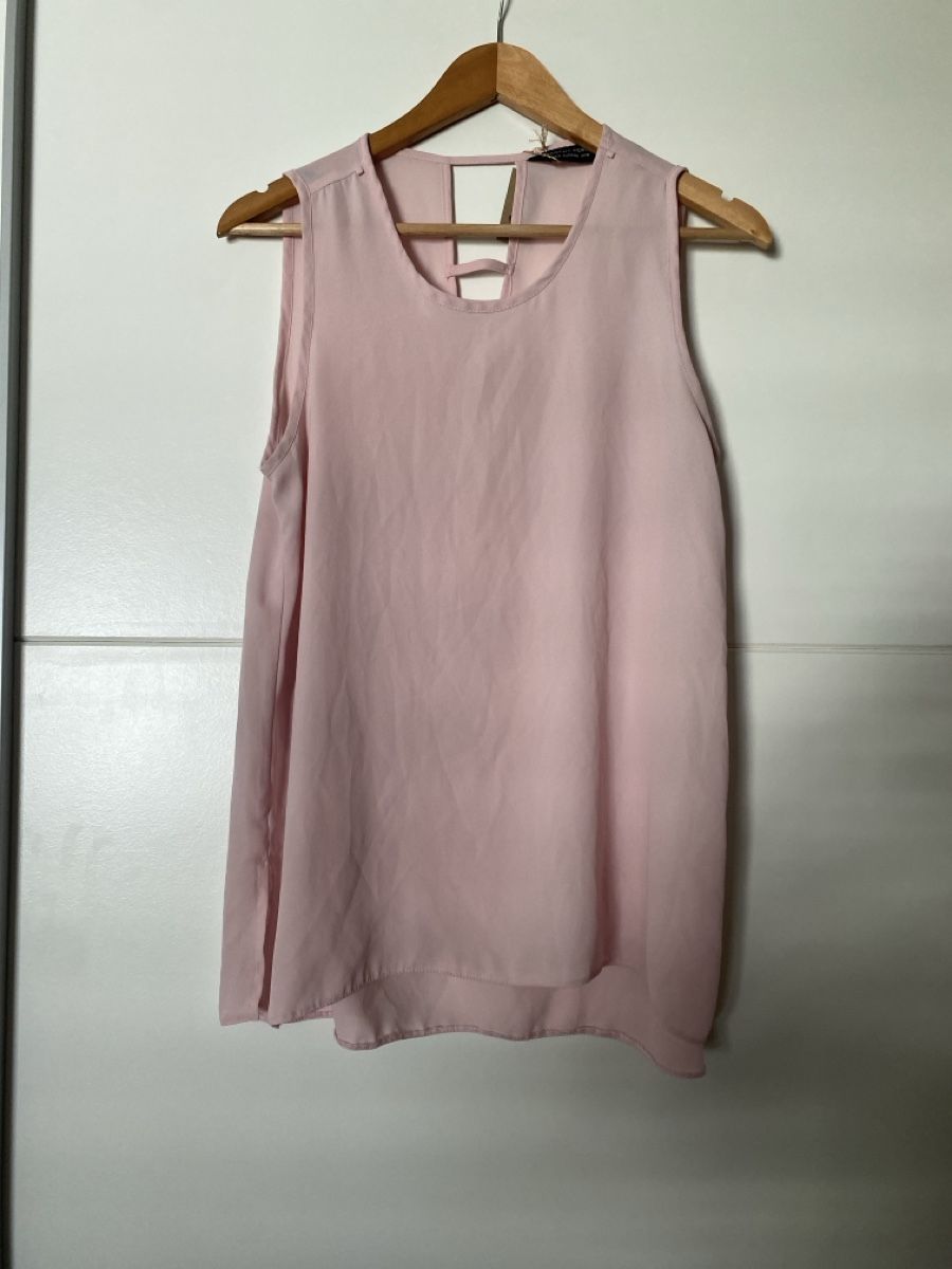 Dorothy Perkins Tops: Damen Bluse Rosa Grösse 40 – Gebraucht aus Alpnach Dorf von melbb