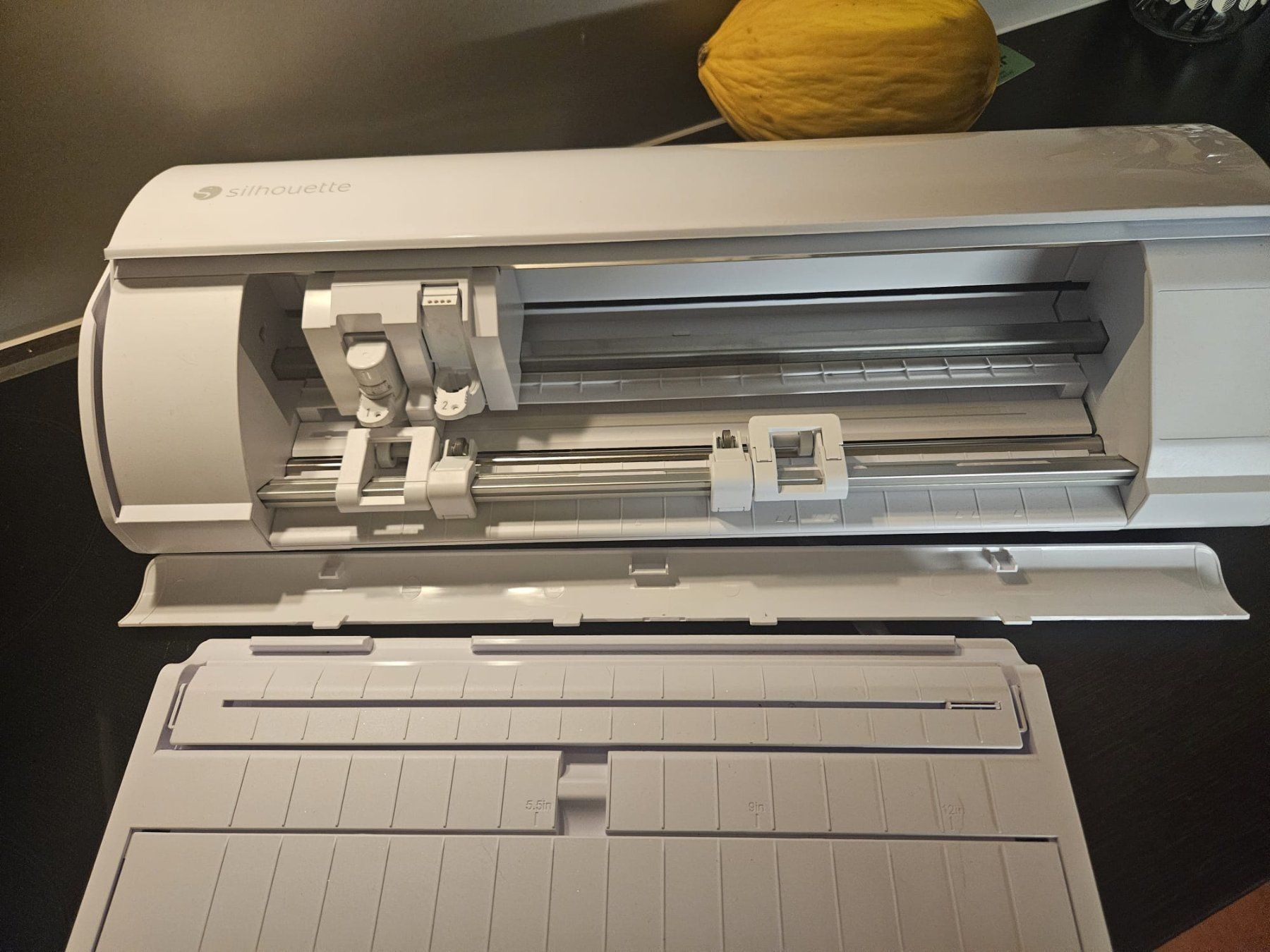 Cameo Tutte le macchine: Silhouette Cameo 5 - Schneideplotter – Usato da Luzern venduto da Staenker 1