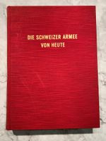 Die Schweizer Armee von Heute - 1959