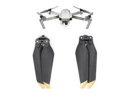 2 DJI MAVIC PRO PLATINUM - LOW NOISE PROPELLER 8331