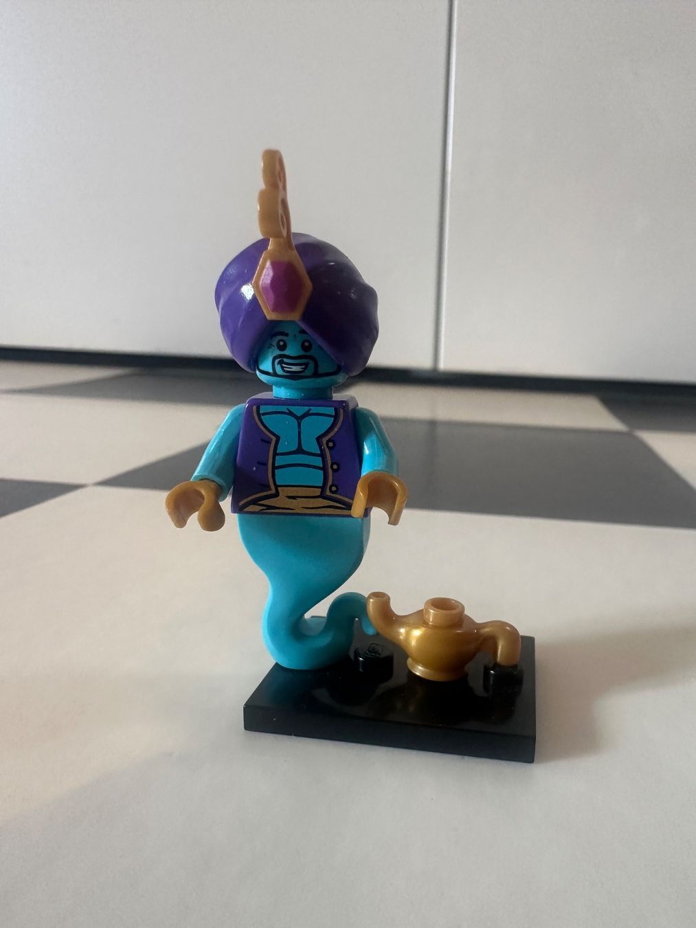Lego Kit di costruzioni: Lego figurine COL06-16 – Usato da Assens venduto da fabien1042