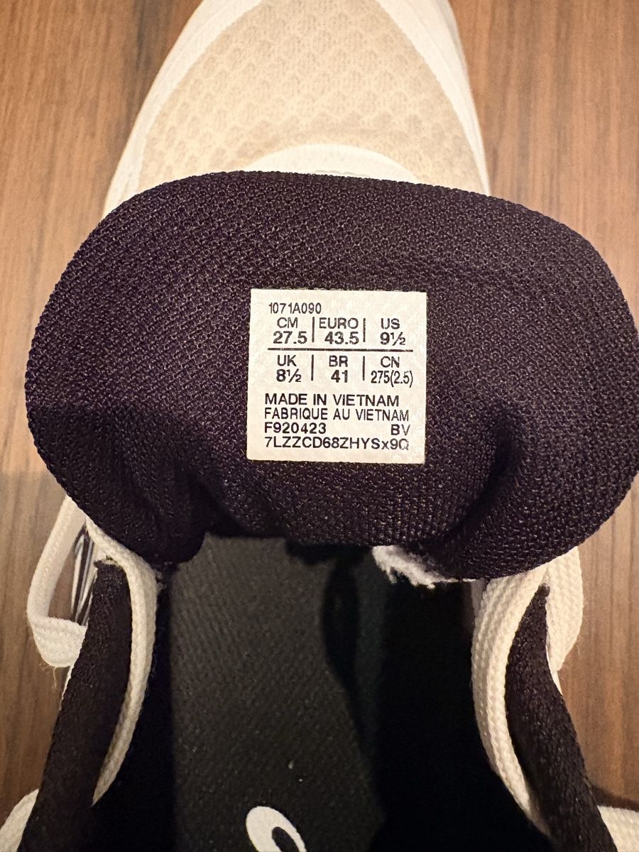Asics Scarpe da uomo: Asics Gel-Tactic 12 – Usato da Seengen venduto da Matrix2020 6