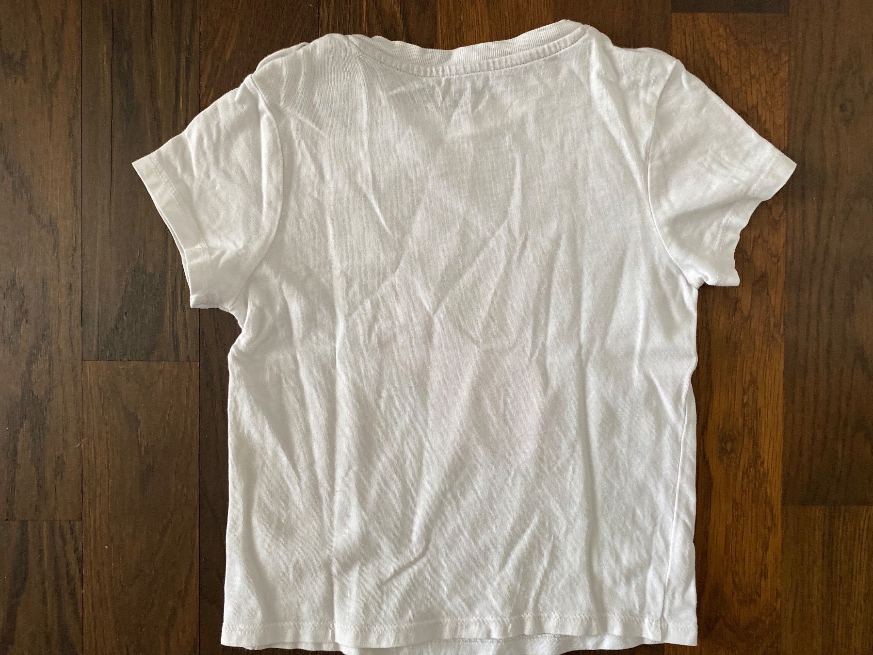 Okaidi Camicie, Top & T-shirt: T-Shirt, Obaidi, Gr.86, weiß – Usato da Adliswil venduto da mun_k9pf 1