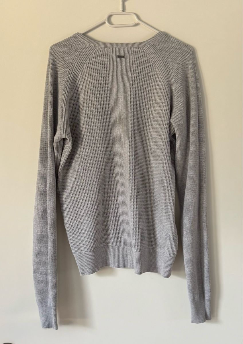 Tom Tailor Maglioni & Felpe: Tom Tailor  Herren Pullover, Gr. L, Top Zustand, Grau – Nuovo (secondo la descrizione) da Flumenthal venduto da Krajan 1