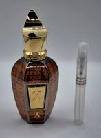 5 ml ALEXANDRIA 3 III XERJOFF ABFÜLLUNG