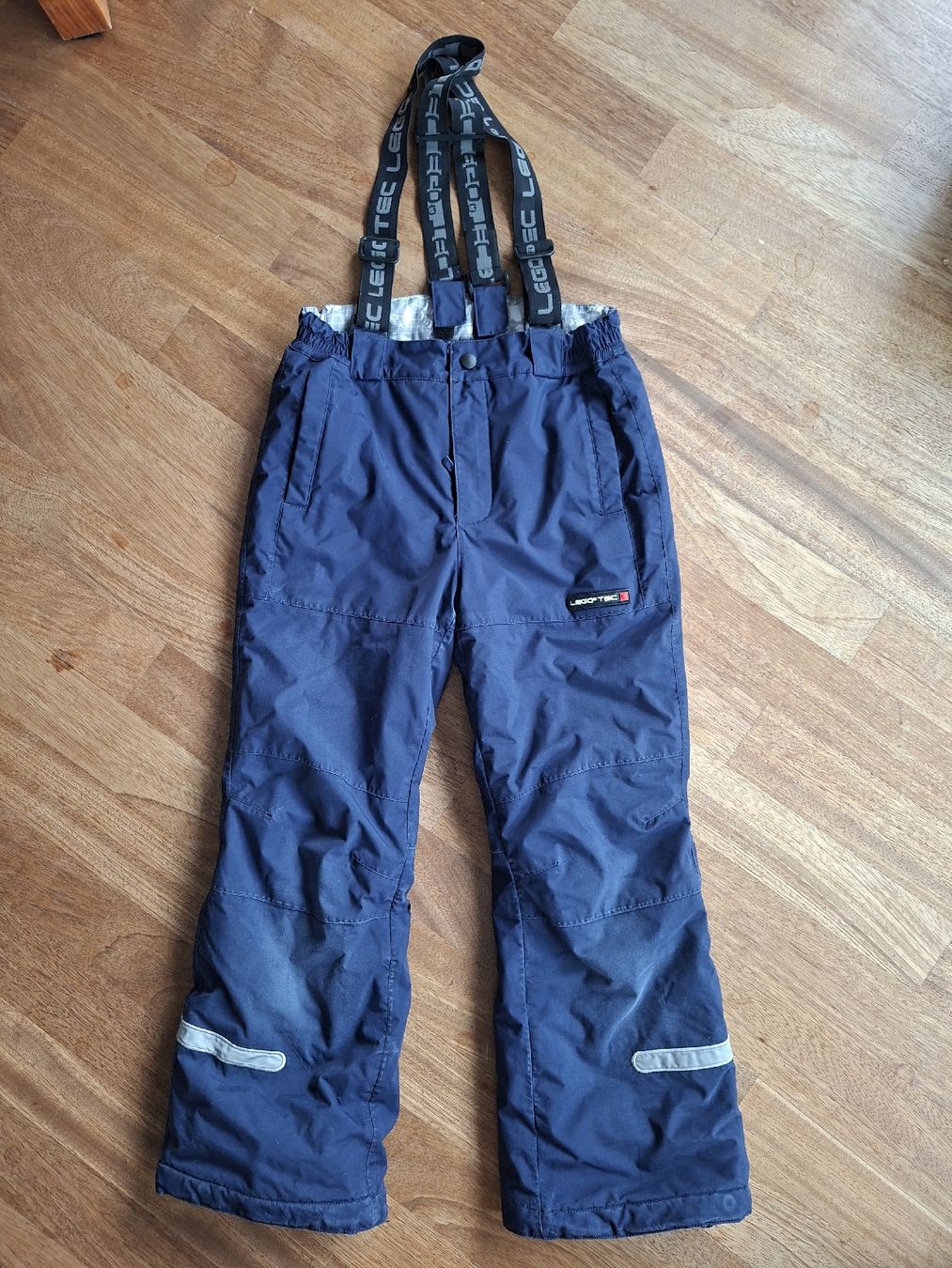 Hosen: Skihose 134 Lego – Gebraucht aus Thun von SiHoSt