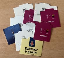 10 Dolce Gusto Codes (F)