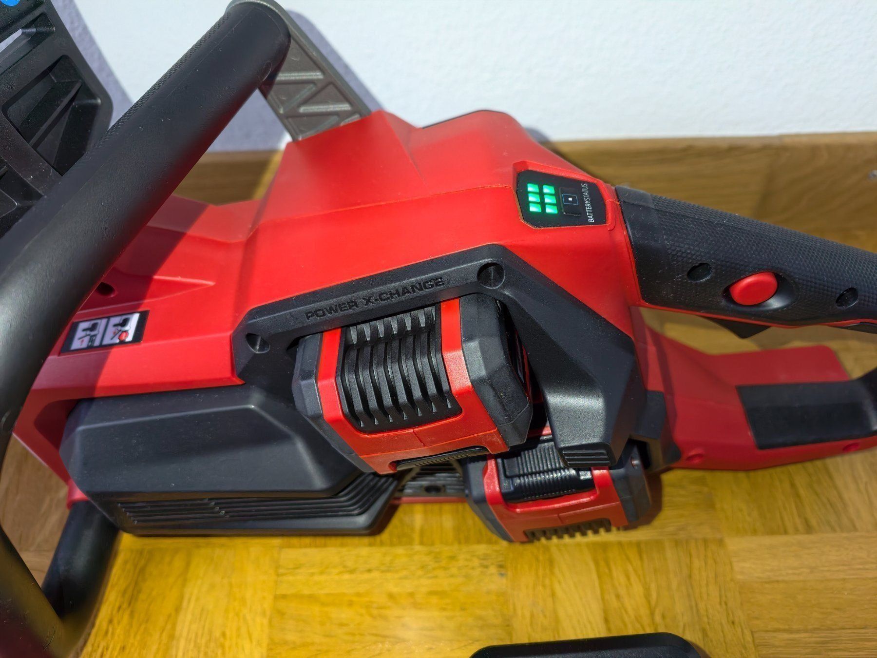 Einhell Kettensage Springt Nicht An