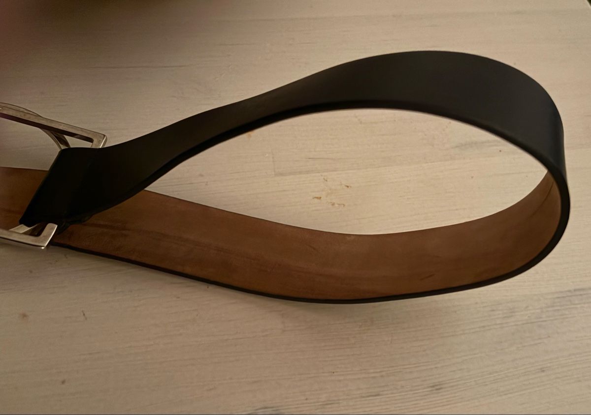Cinture: Bally Herrengürtel Leder – Nuovo (secondo la descrizione) da Basel venduto da v3t_z9gg 3