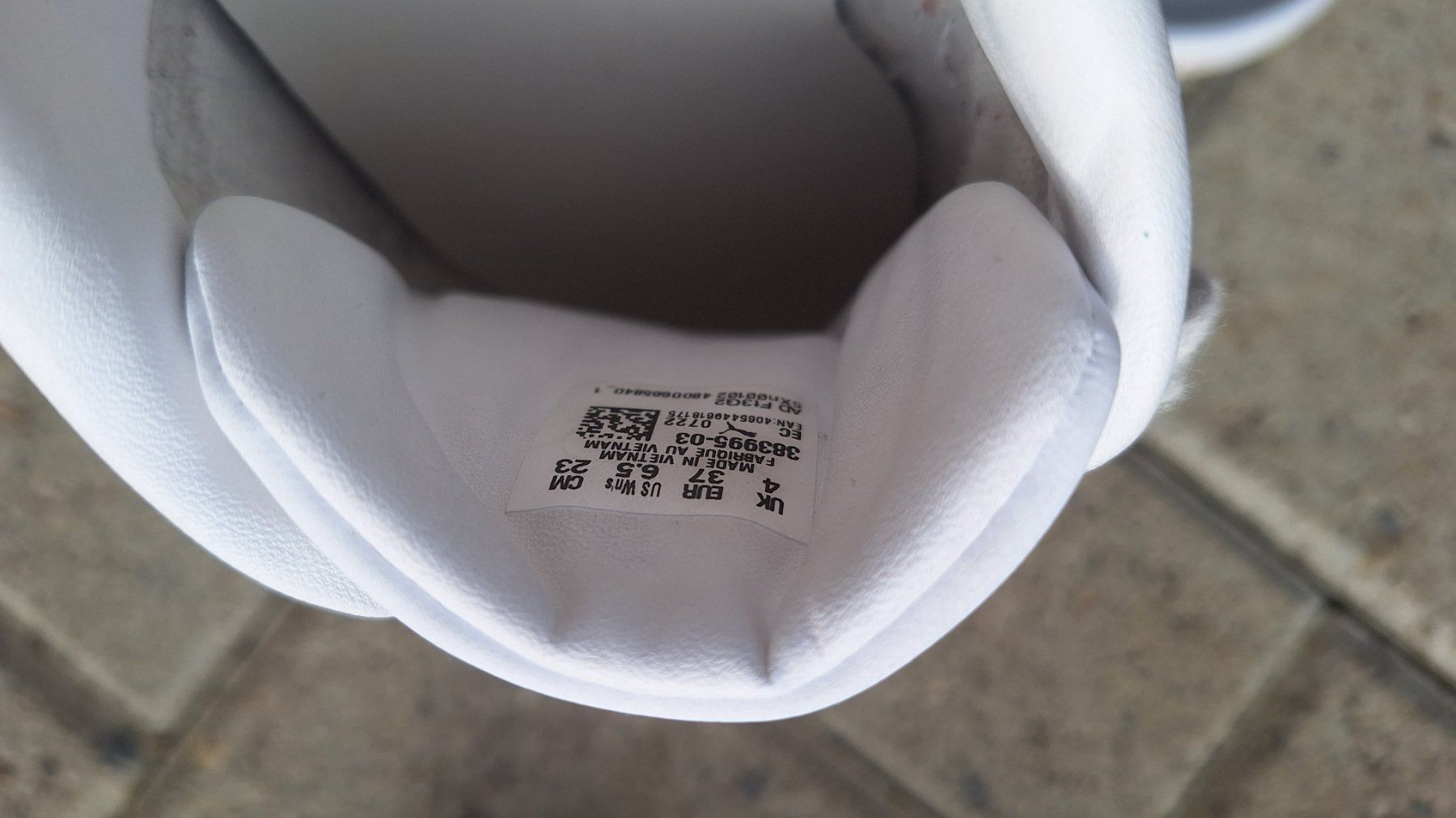 Puma Herrenschuhe: Puma Sneaker Plateau, Grösse 37 – Gebraucht aus Baar von FPJones 3